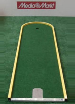 Mobile Minigolfbahn 4