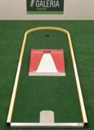 Mobile Minigolfbahn 13