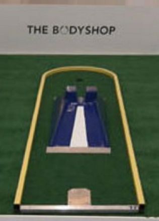 Mobile Minigolfbahn 17