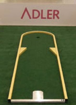 Mobile Minigolfbahn 12