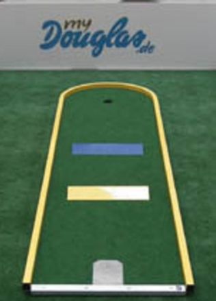 Mobile Minigolfbahn 5