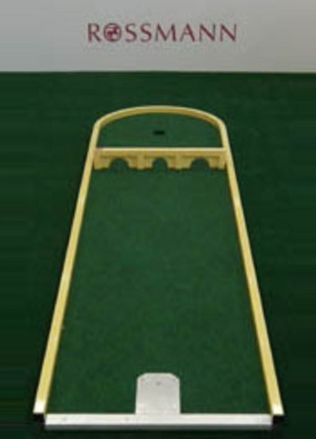 Mobile Minigolfbahn 18
