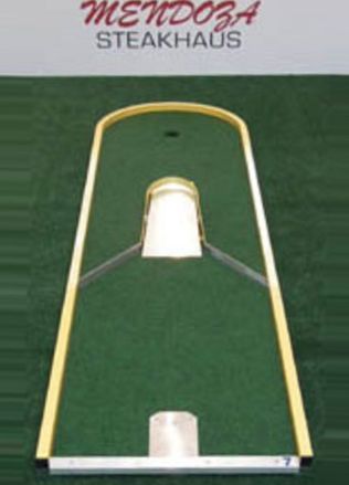 Mobile Minigolfbahn 7