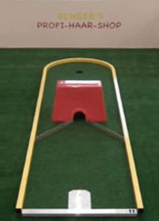 Mobile Minigolfbahn 11