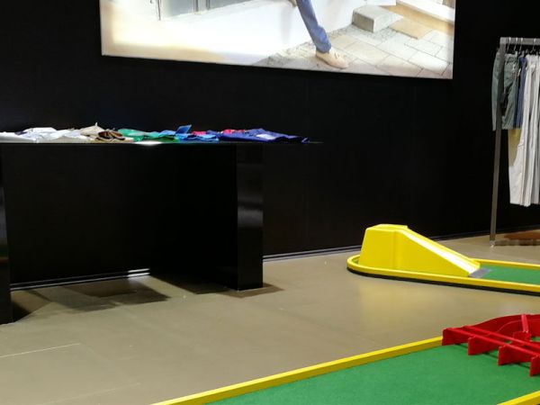 Eventmodul für Messen
