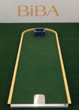 Mobile Minigolfbahn 9